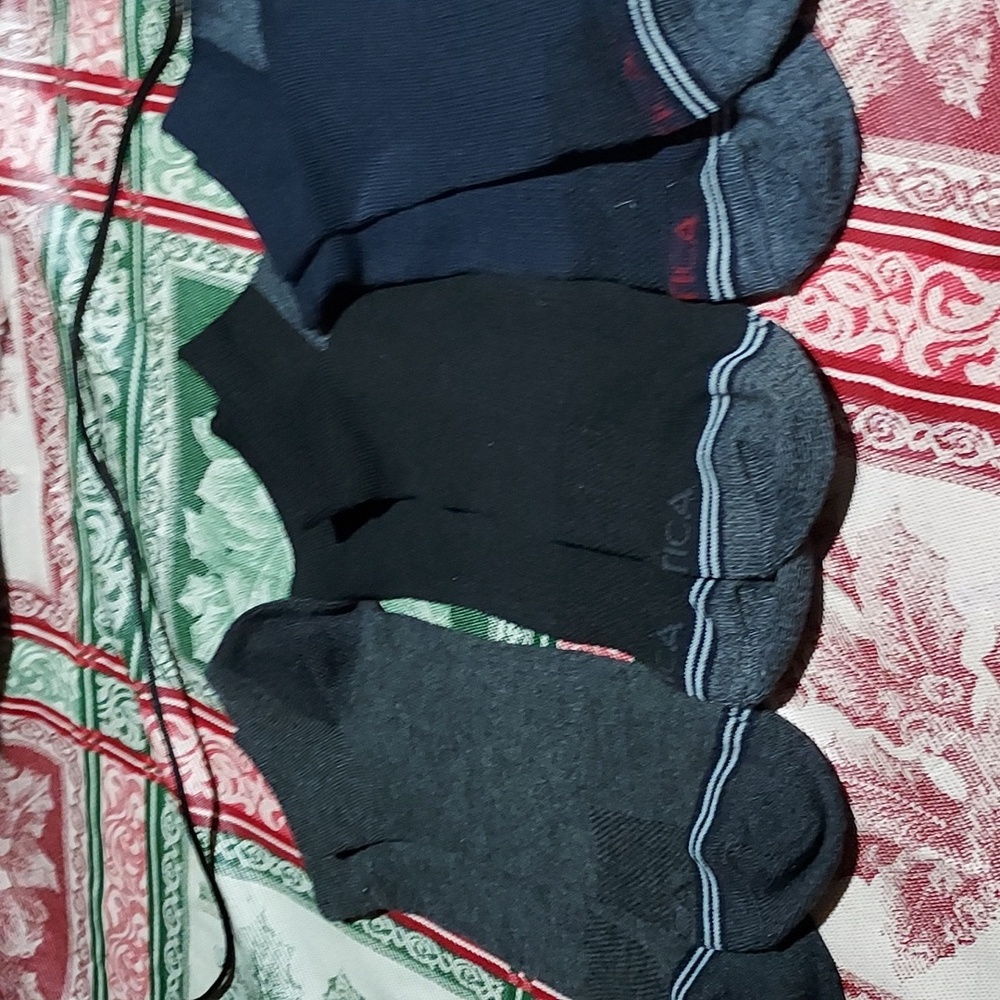 💜2/$15 or 4/$25 3ct Nautica socks New without tags